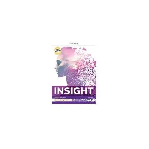 Insight Advanced. Zeszyt ćwiczeń + Podręcznik w wersji cyfrowej