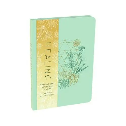 Insight ed Healing: a day and night reflection journal