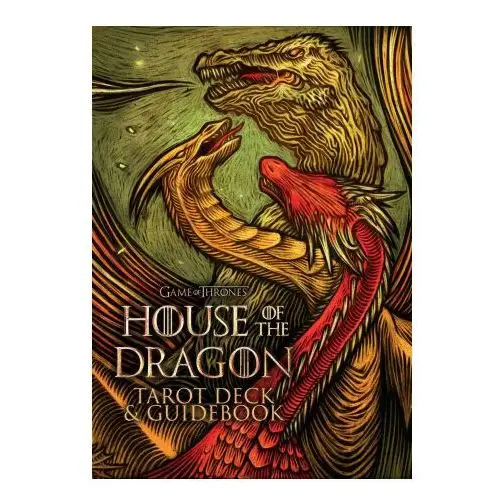 Insight ed House of the dragon tarot deck and guidebook