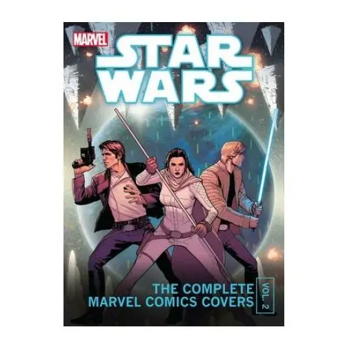 Star Wars: The Complete Marvel Comics Covers Mini Book, Vol. 2