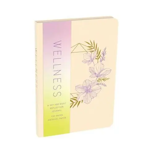 Insight ed Wellness: a day and night reflection journal (90 days)