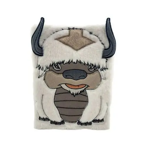 Avatar the Last Airbender: Appa Plush Journal