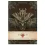 Diablo iii: hardcover blank sketchbook Insight editions Sklep on-line