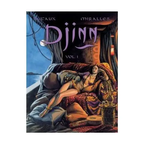 Djinn, Volume 1