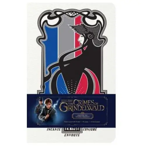 Insight editions Fantastic beasts: the crimes of grindelwald