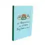 Insight editions Friends: central perk softcover notebook Sklep on-line