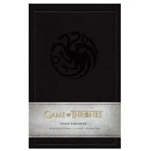 Insight editions Game of thrones