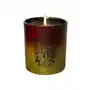 Harry potter: gryffindor large glass candle Insight editions Sklep on-line