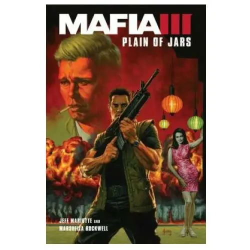 Mafia iii: plain of jars Insight editions