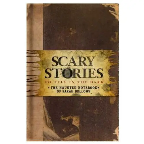 Scary Stories to Tell in the Dark