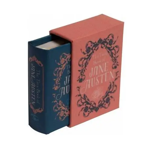 Tiny book of jane austen Insight editions