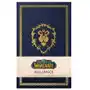 Insight editions World of warcraft: alliance hardcover ruled journal. redesign Sklep on-line