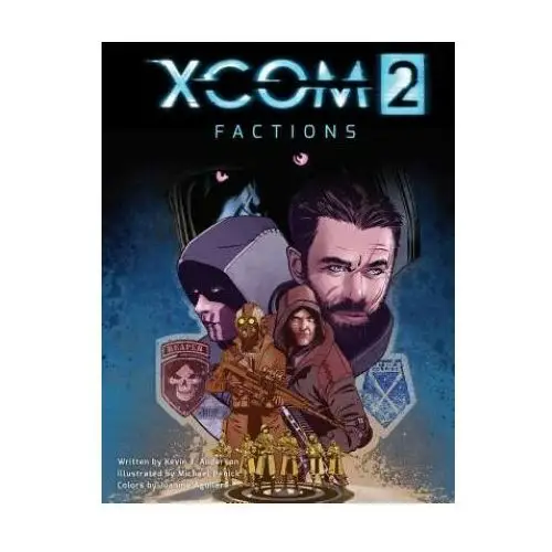 Insight Editions - Xcom 2