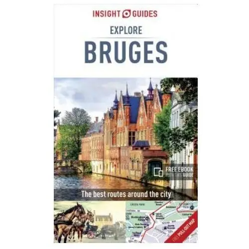 Explore bruges (travel guide with free ebook) Insight guides