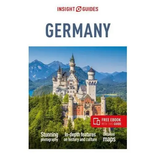 Insight guides germany (travel guide with free ebook)