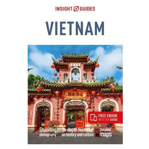 Insight guides vietnam (travel guide with free ebook)