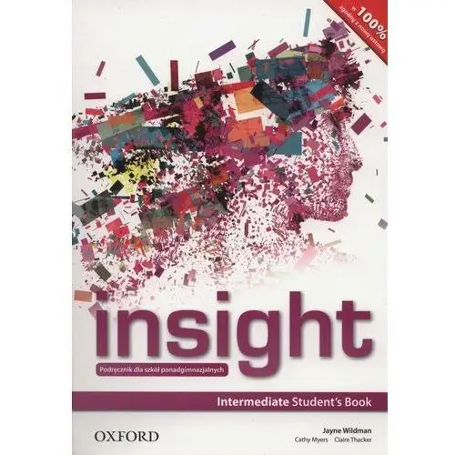 Insight. Intermediate. Student's Book