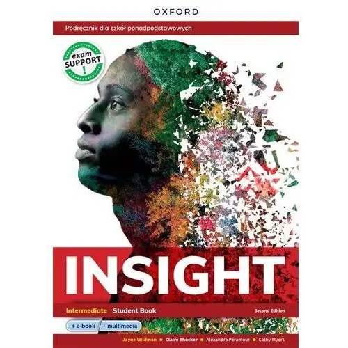 Insight Second Edition. Intermediate. Student Book ebook