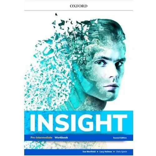 Insight Second Edition. Pre-Intermediate. Workbook + Online Practice