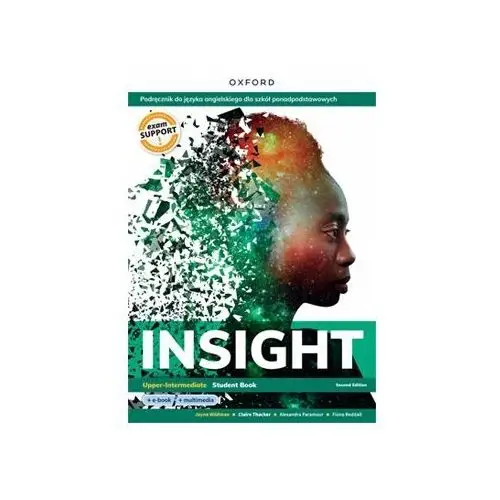 Insight Second Edition Upper-intermediate Student Book Ebook