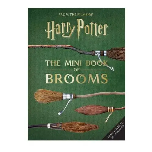 Harry Potter: The Mini Book of Brooms