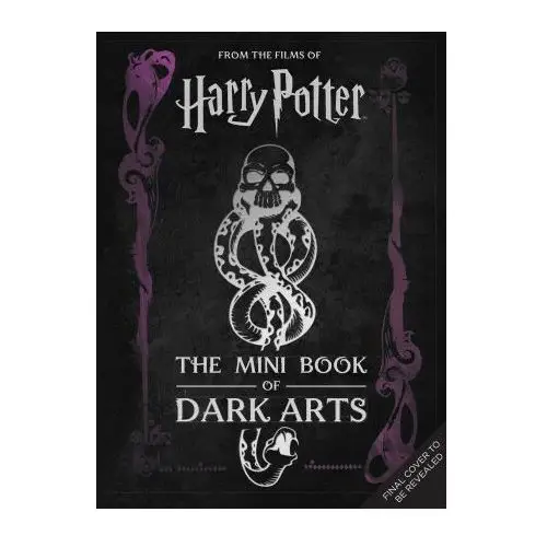 Harry potter: the mini book of dark arts Insights