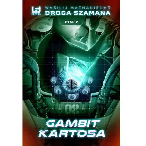 Insignis media Gambit kartosa. droga szamana. tom 2