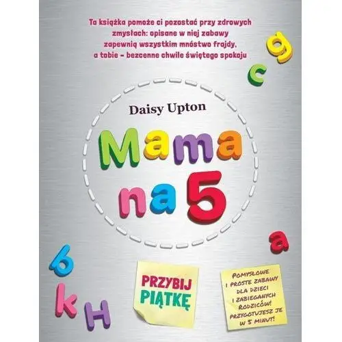 Mama na 5. przybij piątkę