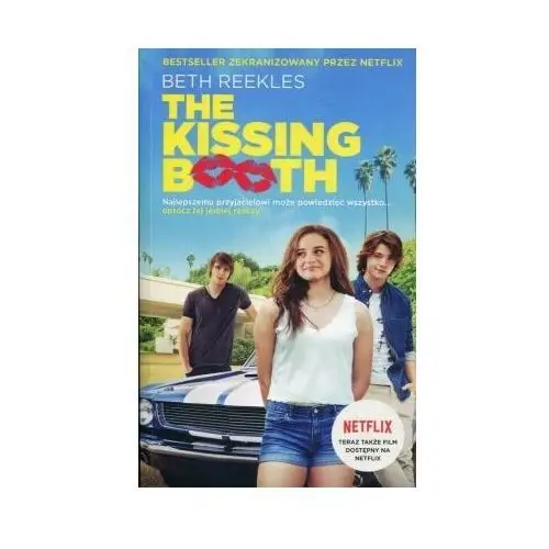 The Kissing Booth. Tom 1