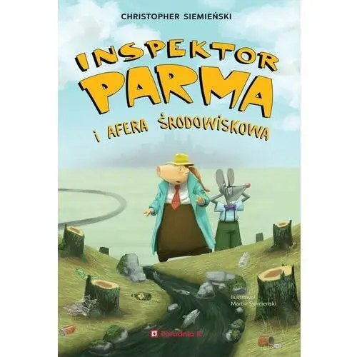 Inspektor parma i afera środowiskowa