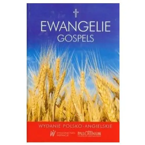 Ewangelie Gospels + CD