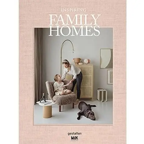 Inspiring Family Homes: Family-friendly Interiors & Design