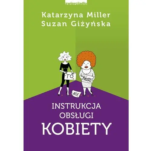 Instrukcja obsługi kobiety