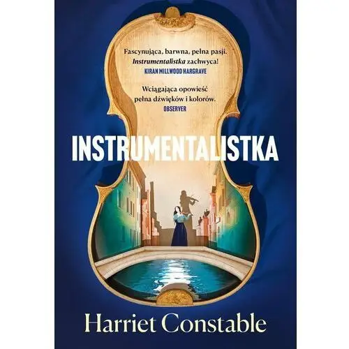 Instrumentalistka - ebook mobi