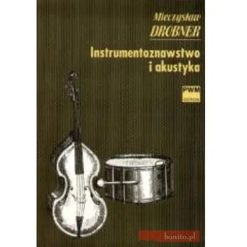 Instrumentoznawstwo i akustyka pwm, 109251