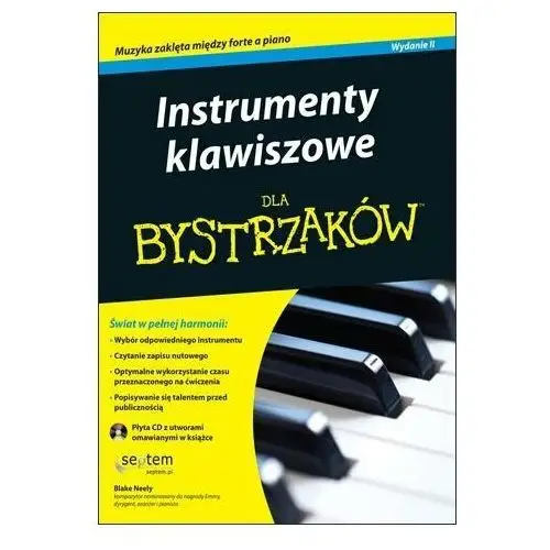 Instrumenty klawiszowe dla bystrzaków