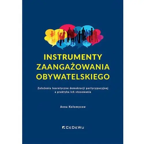 Instrumenty zaangażowania obywatelskiego