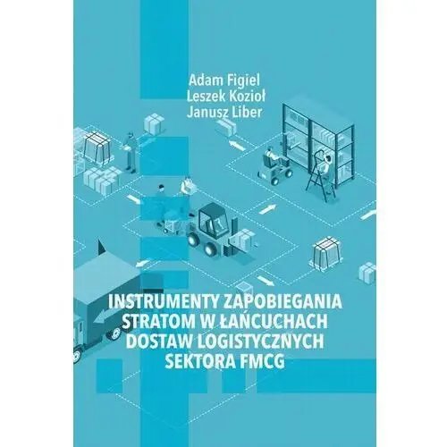 Instrumenty zapobiegania stratom w łańcuchach dostaw logistycznych sektora fmcg, AZ#10DD641BEB/DL-ebwm/pdf