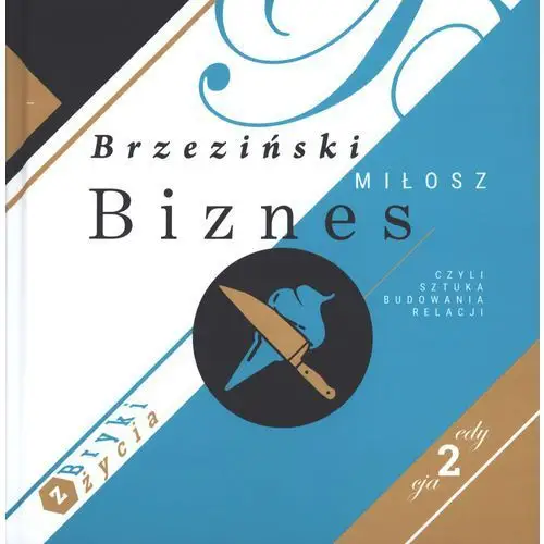 Instytut kreowania skuteczności Biznes czy sztuka budowania relacji bryki z życia - miłosz brzeziński