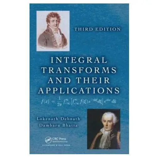 Integral transforms and their applications Apple academic press inc