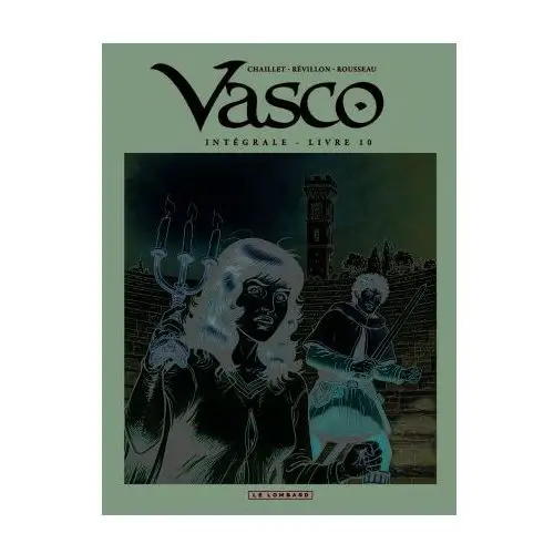 Intégrale Vasco - Tome 10