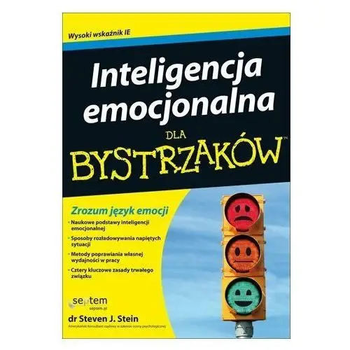 Inteligencja emocjonalna dla bystrzaków