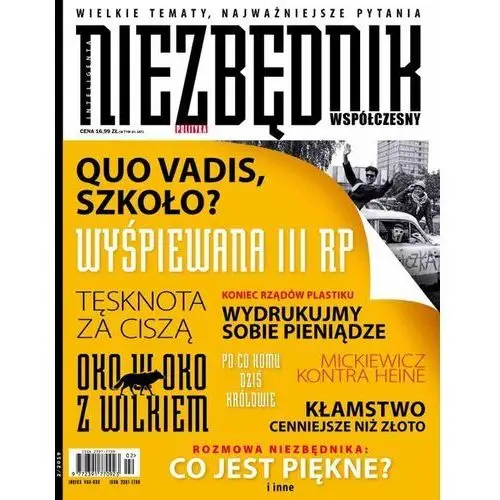 Inteligenta Niezbędnik Współczesny 2/2019