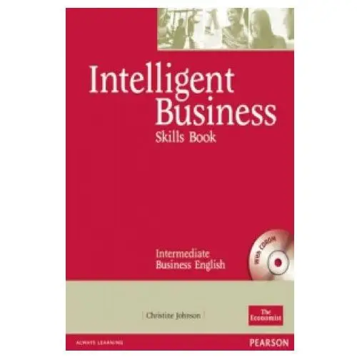 Intelligent business intermediate skills book and cd-rom pack Pearson education limited