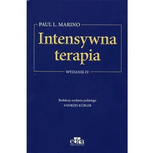 Intensywna terapia