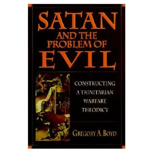 Satan and the problem of evil Inter varsity pr