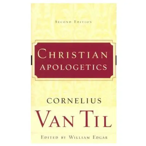 Inter-varsity press Christian apologetics