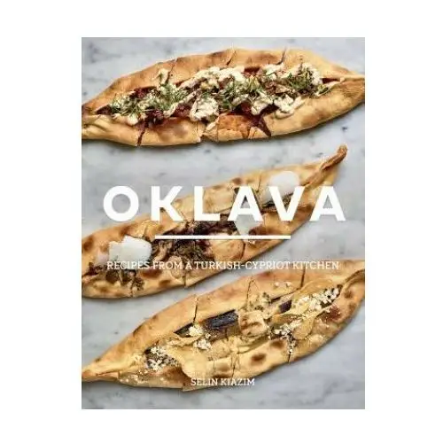 Interlink pub group inc Oklava: recipes from a turkish-cypriot kitchen