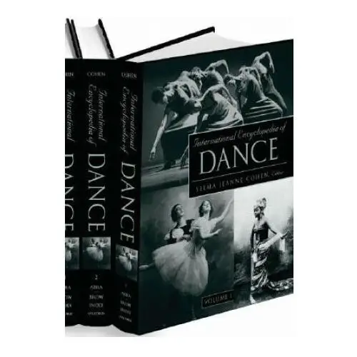 International Encyclopedia of Dance