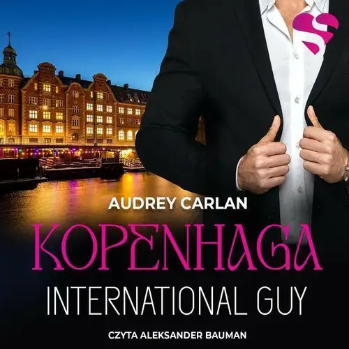 International Guy. Kopenhaga. Tom 3